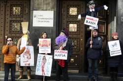 Рух антивакцинаторів в Україні є досить популярним