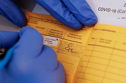 За виявлення підроблених сертифікатів відповідатимуть і збувачі, і ті, хто підробки купує