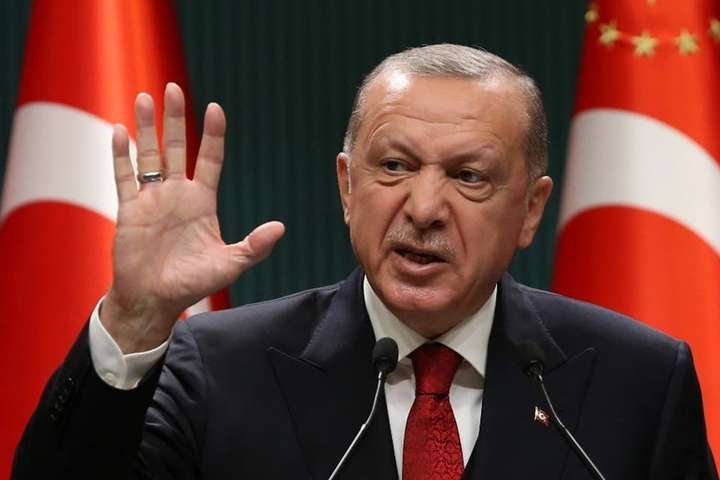 Туреччина оголосила послів десяти країн персонами нон ґрата