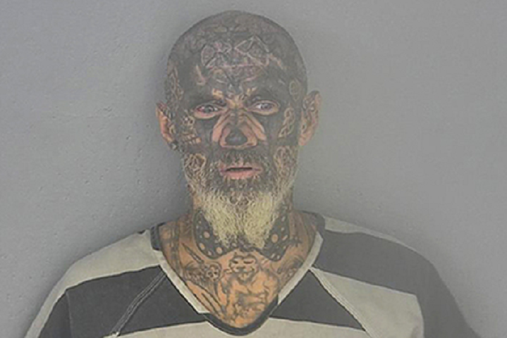 У США заарештували «найстрашнішого» злочинця (фото)