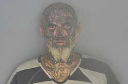 У США заарештували «найстрашнішого» злочинця (фото)