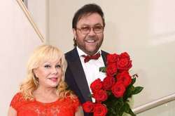 Третий день после свадьбы. Народный артист Белоножко поделился фото из семейного архива