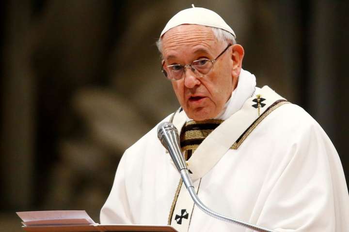 Папа Римський закликав саміт G20 визнати нерівність у доступі до медицини