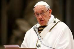  Папа Римський наголосив, що настав час перейти від слів до дій 