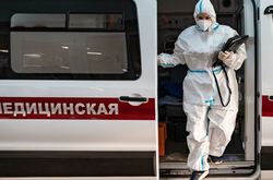  Найбільше померлих в Москві 