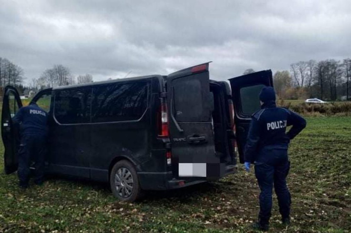 У Польщі українці влаштували погоню із поліцією