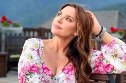 Одиозная Марченко забралась в горы, чтобы заняться вином