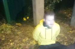 Підозрюваних у спробі підпалу будинку Жовкви взяли під варту