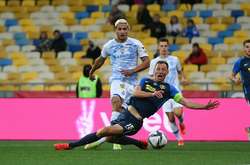 Кияни впевнено здолали дніпровців