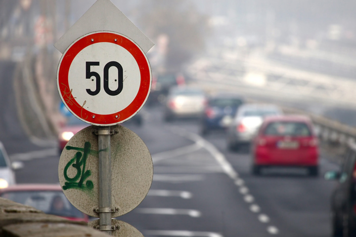 С 1 ноября в Украине вводятся новые правила дорожного движения 