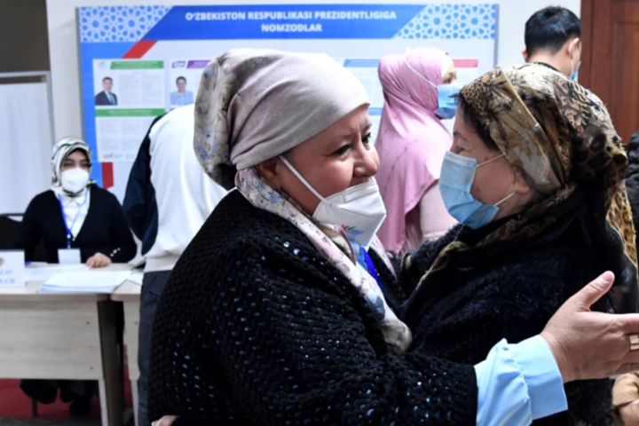 В Узбекистані відбулися президентські вибори