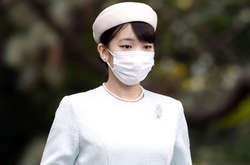 Японська принцеса Мако залишить королівську сім'ю після весілля