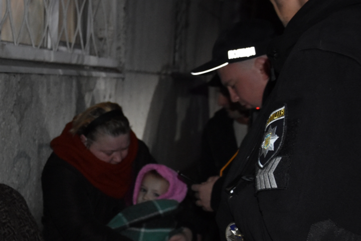 В Одесі з палаючої квартири врятували трирічного хлопчика (фото)