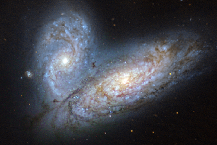 Телескоп «Хаббл» зафіксував смерть зірки