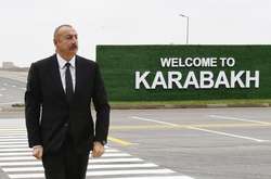 Ердоган відкриє перший аеропорт в Нагірному Карабасі