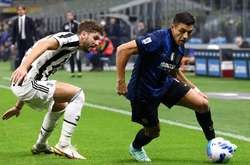  «Інтер» і «Ювентус» переможця не виявили 