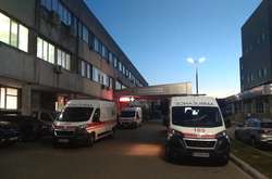 У столиці зростає кількість госпіталізацій хворих на коронавірус