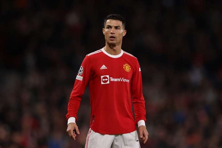 Кріштіану Роналду пропонує команді згуртуватися - Роналду виступив із заявою після розгрому «Манчестер Юнайтед»