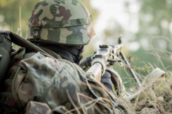  Потерь среди военнослужащих Объединенных сил нет 