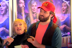 Дзидзьо рассказал, как Ада Роговцева довела его до слез (видео)