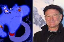 Узнали? Эти мультяшные персонажи срисованы со знаменитых людей (фото)