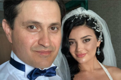 Дочь Ахтема Сеитаблаева сыграла аж три свадьбы (фото)