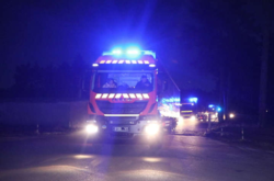 ГСЧС разворачивает на Херсонщине мобильный Covid-госпиталь 