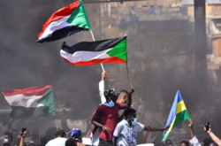 В Судане арестовали министров, военные перекрыли въезды в столицу 