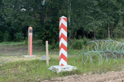 Польша направила в Беларусь гуманитарную помощь для мигрантов 