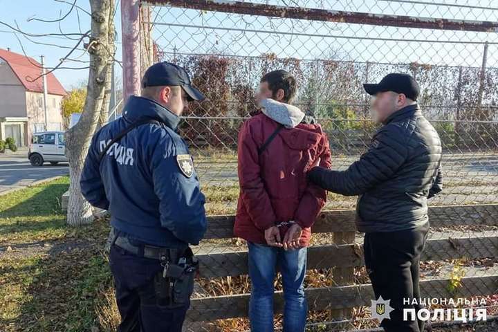 Полиция нашла в Хмельницкой области похищенную во Львове девятимесячную девочку 