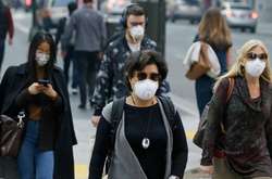 Влада Чехії зобов’язала громадян носити респіратори