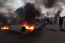 МИД обратился к украинцам из-за госпереворота в Судане