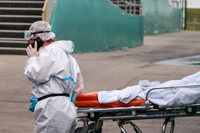 Коронавірусний колапс у Криму. Окупанти визнали: морги не справляються з навантаженням