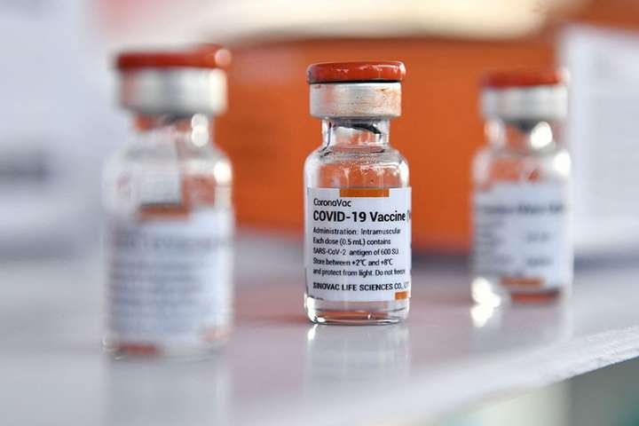 Чи достатньо ефективні китайські вакцини?
