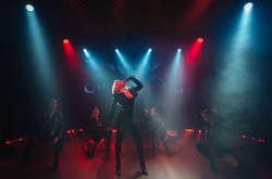 Певица Миша Романова