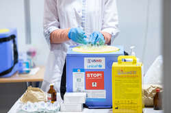 Всі вакцинальні бригади будуть забезпечені термосумками