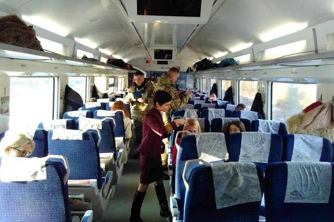«Укрзалізниця» відновлює рейс Київ–Варшава: розклад і дата 