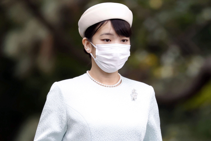 Японская принцесса Мако оставит королевскую семью после свадьбы 