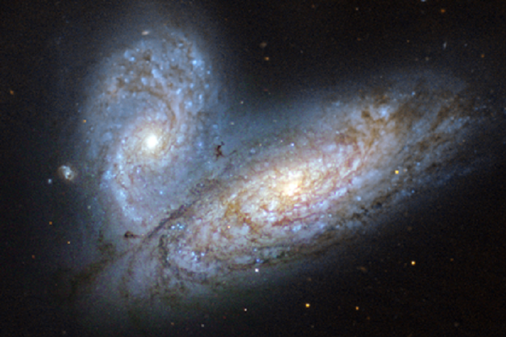 Телескоп «Хаббл» зафиксировал смерть звезды