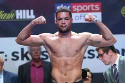 Бій Усика з Ф’юрі відкладається. На поєдинок з чемпіоном претендує Джойс