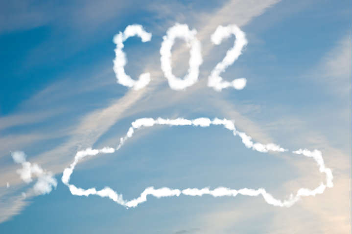 Концентрація вуглекислого газу в атмосфері Землі рекордно зросла