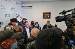 Обурені люди дісталися до кабінету голови правління АТ «Житомиргаз»