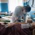 В Украине сложности с кислородом и койкоместами для больных