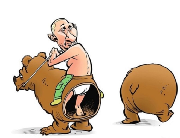 Операция «Устранение ущербного лидера»: возможна ли Россия после Путина?