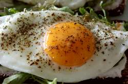 Стала известна главная ошибка в приготовлении яиц