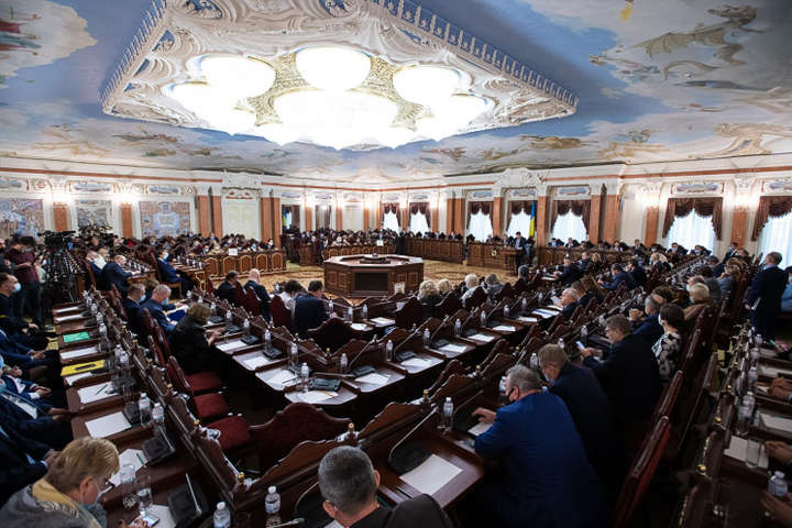 Верховний суд України відповів на заяви секретаря РНБО - Верховний суд за допомогою мема натякнув, що РНБО чинить тиск на судову гілку влади