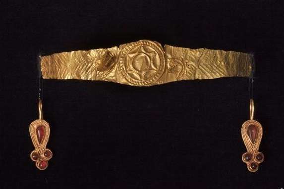 Скіфське золото з кримського музею повертають Україні. Суд Амстердама ухвалив рішення