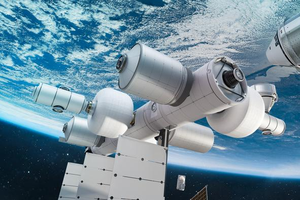 Миллиардер Безос строит орбитальную станцию: кто сможет там жить 