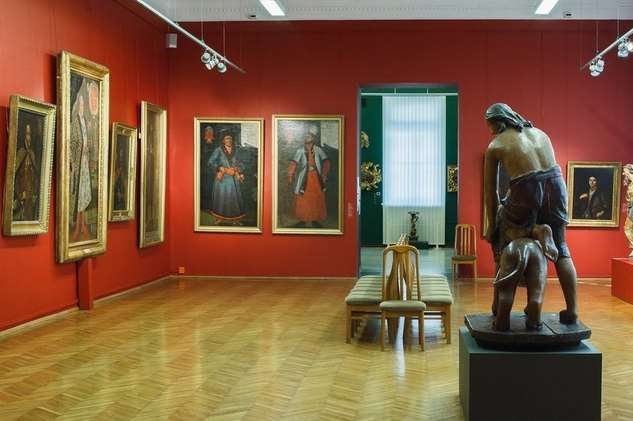 Національний художній музей створить цифрову NFT-колекцію українського мистецтва (фото)