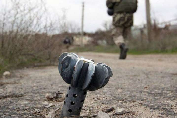 Штаб Объединенных сил отрицает возвращение Старомарьевки под контроль украинской власти